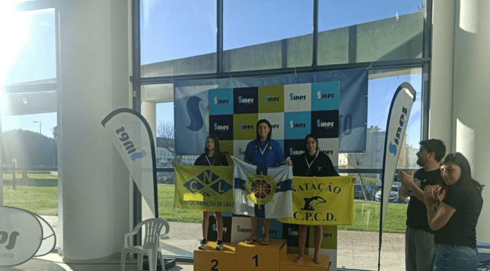 Natação – Torneio Zonal de Juvenis – Zona Sul | Faialense é campeã zonal