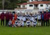 Futebol Feminino da Associação de Futebol da Horta | Seleção sub-14 termina em último