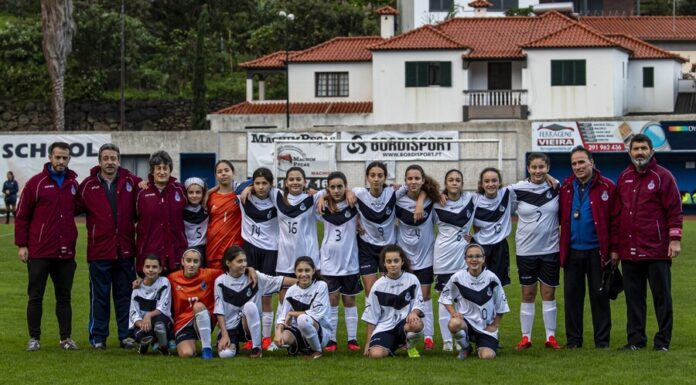 Futebol Feminino da Associação de Futebol da Horta | Seleção sub-14 termina em último
