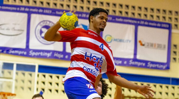 Andebol- Divisão de Honra | Derrota em casa na 15.ª jornada