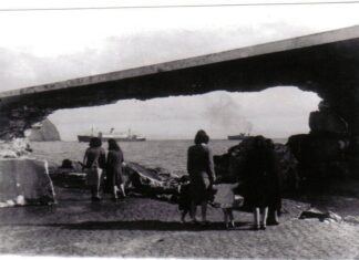 Memória do temporal de 1946