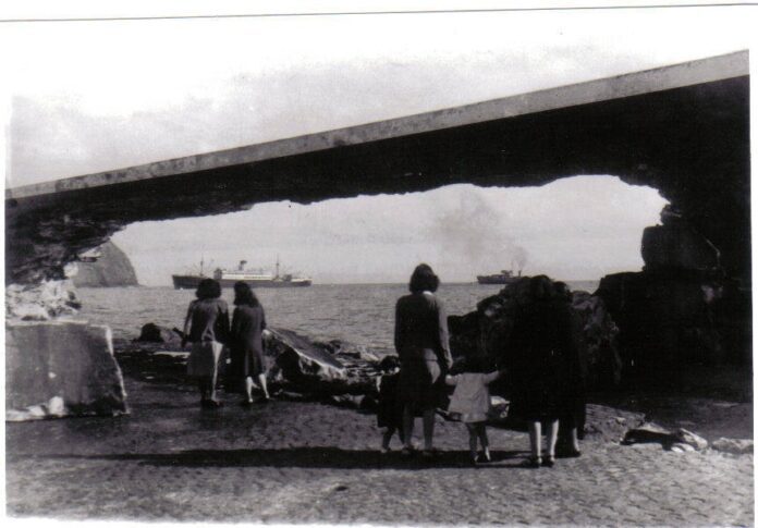 rombo no porto