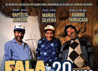 “Fala Quem Sabe” No Auditório da Madalena