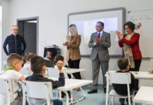 José Manuel Bolieiro destaca abertura de 378 vagas para professores nos quadros dos Açores