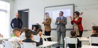 José Manuel Bolieiro destaca abertura de 378 vagas para professores nos quadros dos Açores