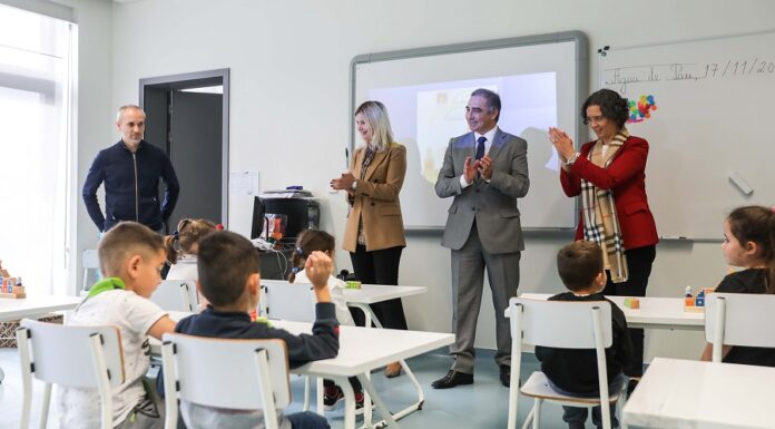 José Manuel Bolieiro destaca abertura de 378 vagas para professores nos quadros dos Açores