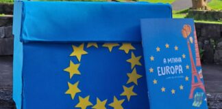 Faria e Castro destaca sucesso do projeto “A Minha Europa” nas escolas dos Açores
