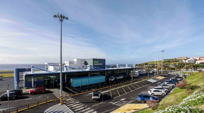 Governo dos Açores contesta junto do Secretário de Estado das Infraestruturas proposta da ANA/Vinci para o aeroporto da Horta