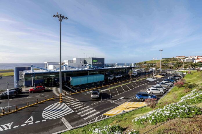 Aeroporto gare