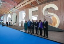 Presidente do Governo sublinha na BTL que 2024 vai consolidar os Açores como destino turístico sustentável