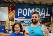 Atletismo | Nuno São João recebeu cartão branco