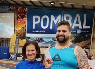 Atletismo | Nuno São João recebeu cartão branco