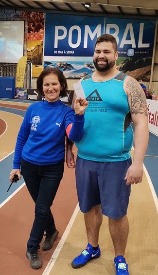 atletismo