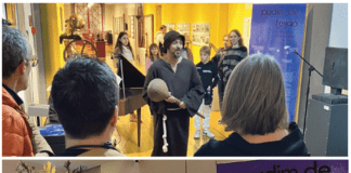 Lenda do Pudim de Feijão do Convento dos Frades da Horta | Museu da Horta apresentou Teatro de Sombras