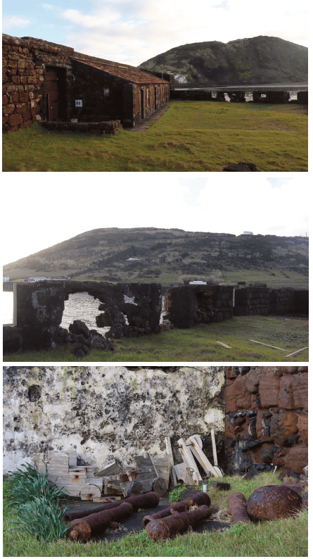 castelo de são sebastião