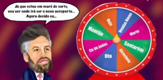 Cartoon semanal | 02 de fevereiro de 2024