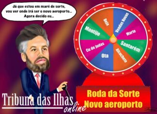 Cartoon semanal | 02 de fevereiro de 2024