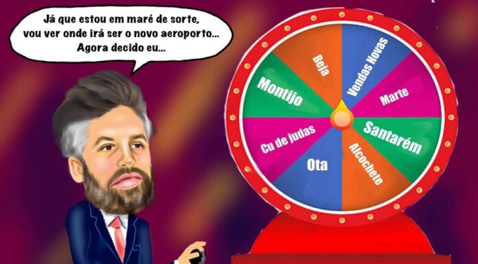Cartoon semanal | 02 de fevereiro de 2024