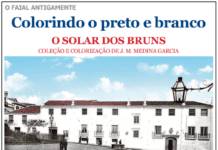 Colorindo o preto e branco | O Solar dos Bruns