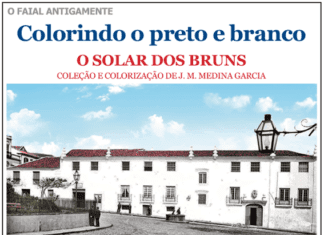 Colorindo o preto e branco | O Solar dos Bruns