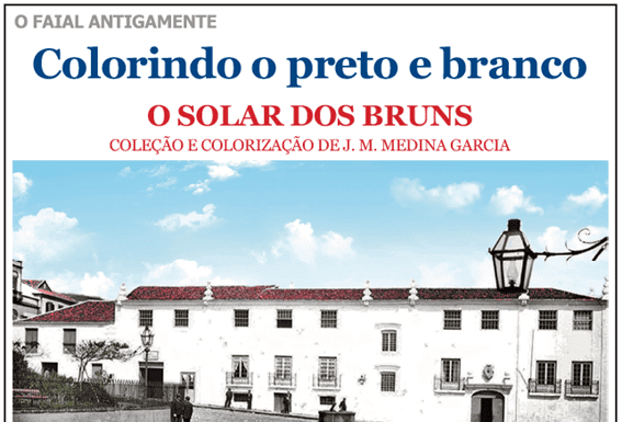 Colorindo o preto e branco | O Solar dos Bruns