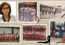Histórias de Vida | Profª. Luísa Santos: “Os Jogos Desportivos Escolares foi o projeto que maior satisfação me deu”