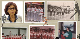 Histórias de Vida | Profª. Luísa Santos: “Os Jogos Desportivos Escolares foi o projeto que maior satisfação me deu”