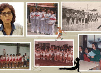 Histórias de Vida | Profª. Luísa Santos: “Os Jogos Desportivos Escolares foi o projeto que maior satisfação me deu”