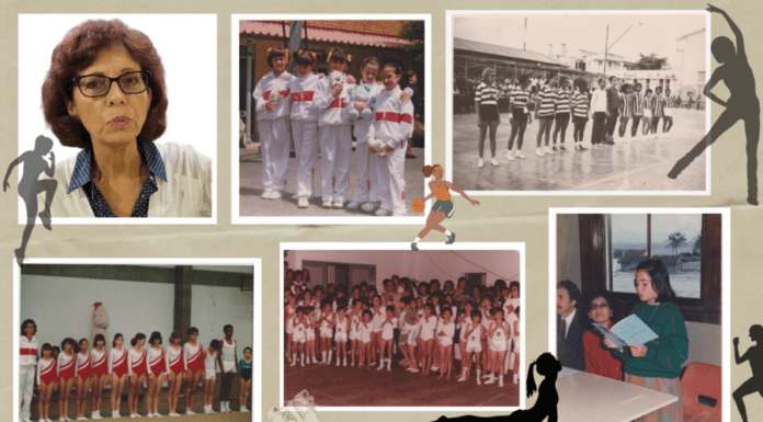Histórias de Vida | Profª. Luísa Santos: “Os Jogos Desportivos Escolares foi o projeto que maior satisfação me deu”