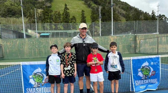 Ténis | Faialenses dominam em São Miguel