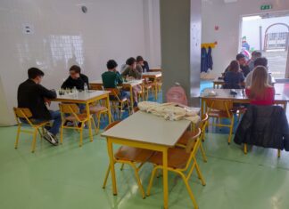 Regional de Xadrez | Benjamim Ribeiro sagra-se campeão
