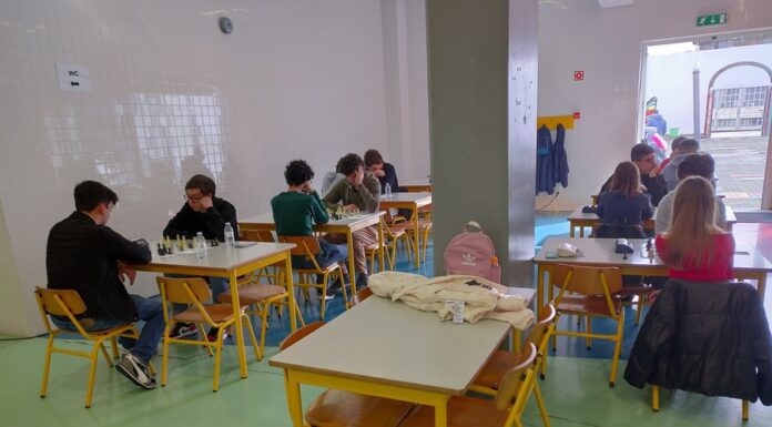 Regional de Xadrez | Benjamim Ribeiro sagra-se campeão