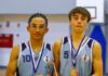 Basquetebol – Regional de Sub-16 Masculino | Terceiro lugar ocupado pela ABIFP