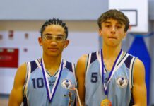 Basquetebol – Regional de Sub-16 Masculino | Terceiro lugar ocupado pela ABIFP