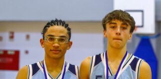 Basquetebol – Regional de Sub-16 Masculino | Terceiro lugar ocupado pela ABIFP