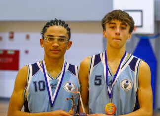 Basquetebol – Regional de Sub-16 Masculino | Terceiro lugar ocupado pela ABIFP