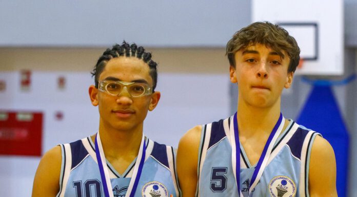 Basquetebol – Regional de Sub-16 Masculino | Terceiro lugar ocupado pela ABIFP