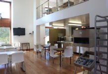 Restauração | Bar-ulho pretende reinventar aquilo que é um refeitório