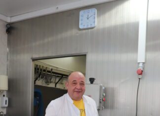Profissões: João Alberto Goulart da Silva é talhante há 40 anos | “Gosto muito de cortar carne, mas também gosto de clientes satisfeitos”