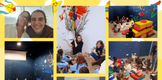 Dias Contados | Susana e Sara querem espalhar o gosto pela leitura como quem semeia um jardim