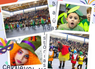 Carnaval no Faial pela objetiva de Pedro Rosa