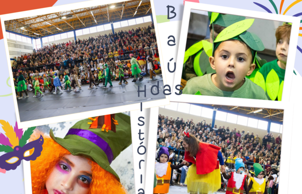 Carnaval no Faial pela objetiva de Pedro Rosa