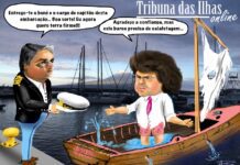 Cartoon semanal | 1 de março de 2024