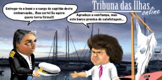 Cartoon semanal | 1 de março de 2024