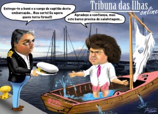 Cartoon semanal | 1 de março de 2024