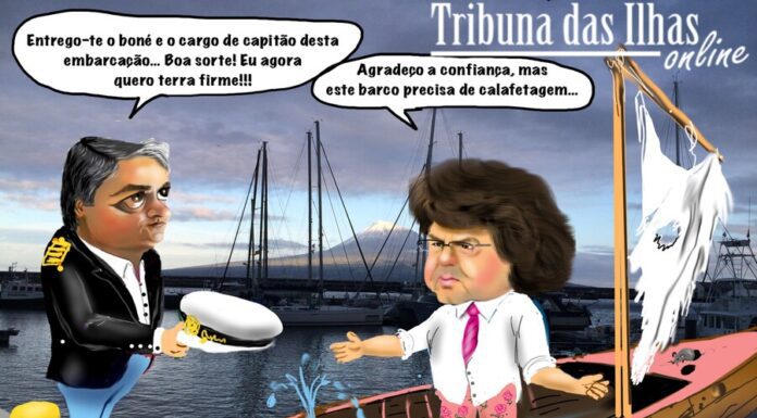 Cartoon semanal | 1 de março de 2024