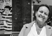 Isabel Victor, Diretora do Museu do Sporting Clube de Portugal esteve na inauguração da exposição dos 100 anos do SCH | “Sem memória não há história nem futuro”
