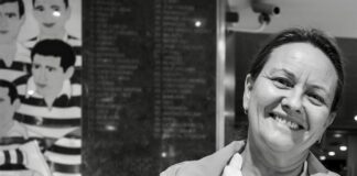 Isabel Victor, Diretora do Museu do Sporting Clube de Portugal esteve na inauguração da exposição dos 100 anos do SCH | “Sem memória não há história nem futuro”