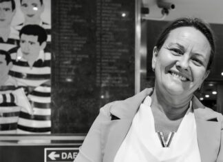 Isabel Victor, Diretora do Museu do Sporting Clube de Portugal esteve na inauguração da exposição dos 100 anos do SCH | “Sem memória não há história nem futuro”