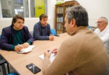 Partido Socialista | Escola do Mar, matadouro e quartel dos bombeiros são obras socialistas